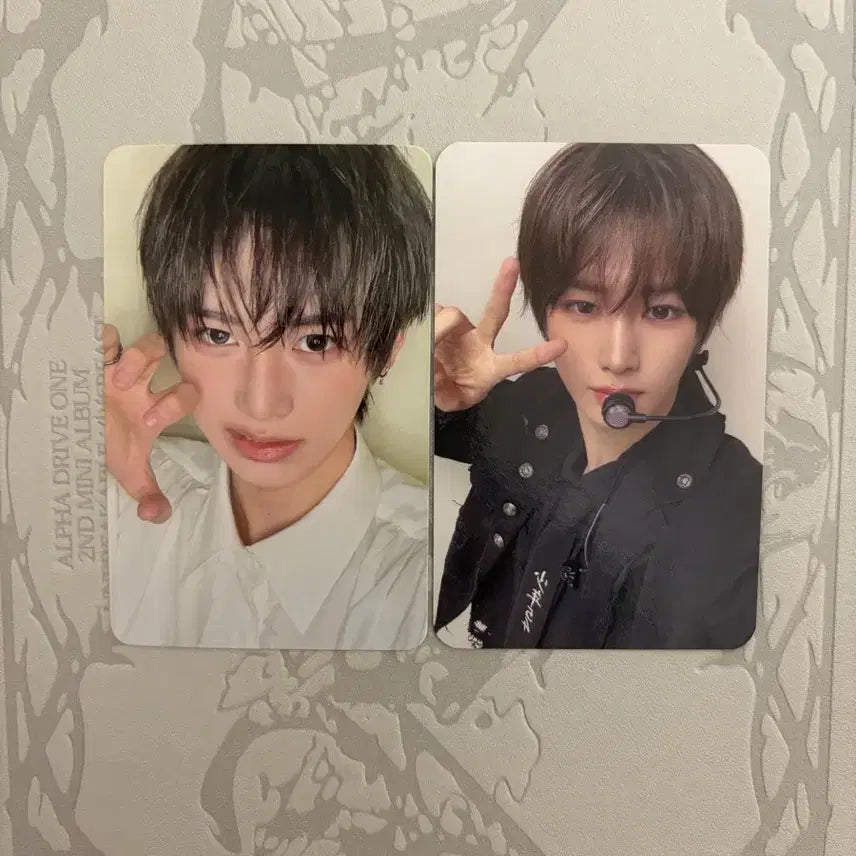 [BUNJANG] IVE Ray IVE the 1st Album Photocards Bundle Set (Sealed) / 알디원 쇼케 미공포 안신+ 앨범포카 안신 일괄