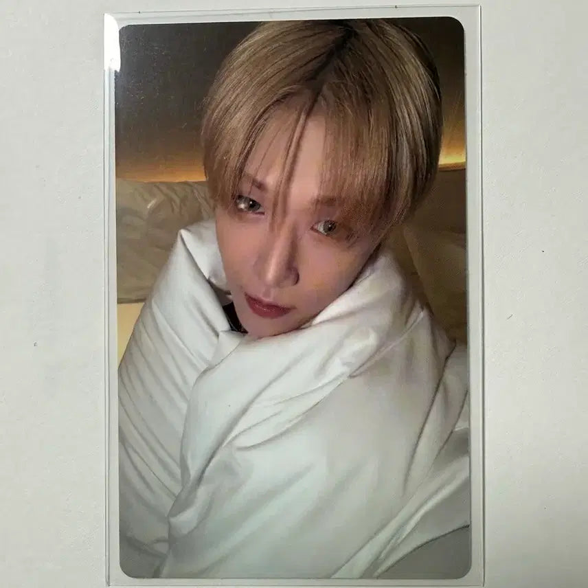 [BUNJANG] BOYNEXTDOOR Comeback Showcase Weverse POB LUI Photocard / 리우) 보넥도 컴백 쇼케이스 위버스 특전 포카 양도