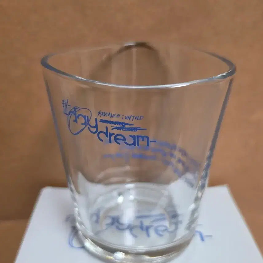 [BUNJANG] ENHYPEN DAZED ROMANCE: UNTOLD Glass Cup Set / ENHYPEN 데이즈드 드림 유리컵