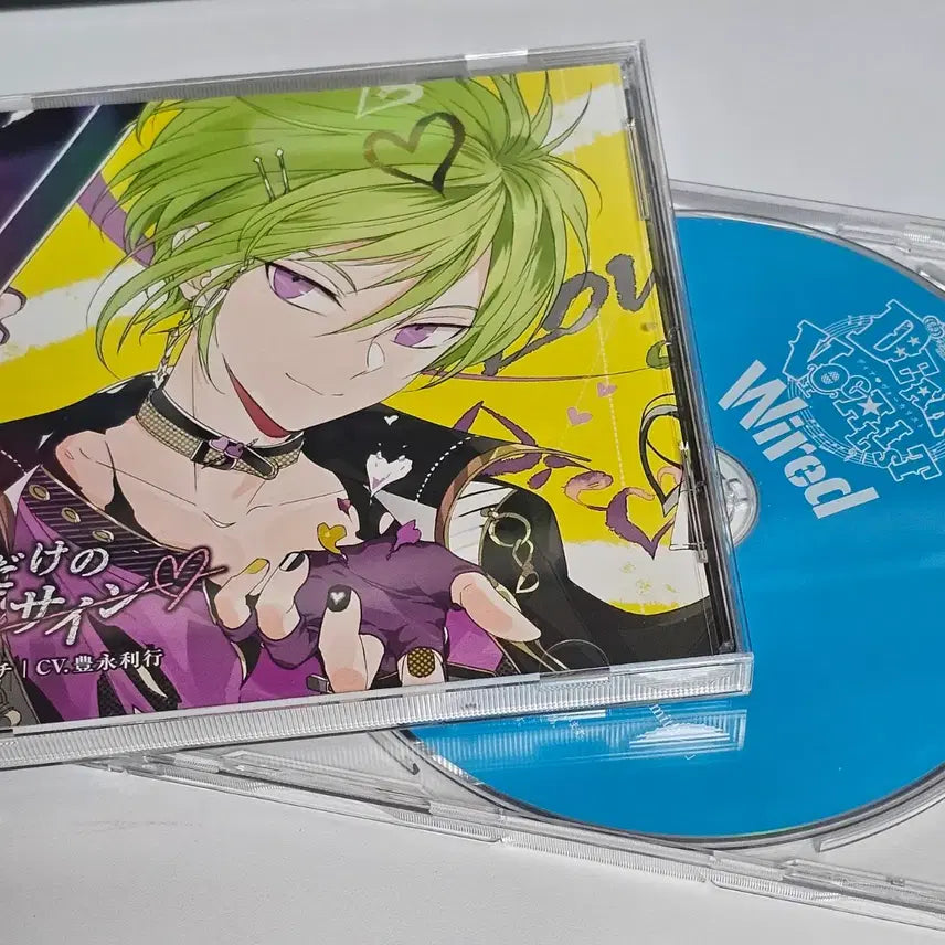 [BUNJANG] Dear Vocalist Momo Chi Wired Main Edition + Animate Bonus / 디어 보컬리스트 모모치 와이어드 본편+애니메이트 특전