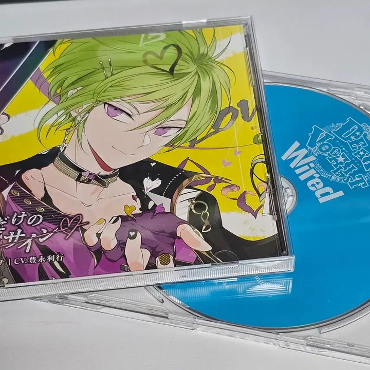 [BUNJANG] Dear Vocalist Momo Chi Wired Main Edition + Animate Bonus / 디어 보컬리스트 모모치 와이어드 본편+애니메이트 특전