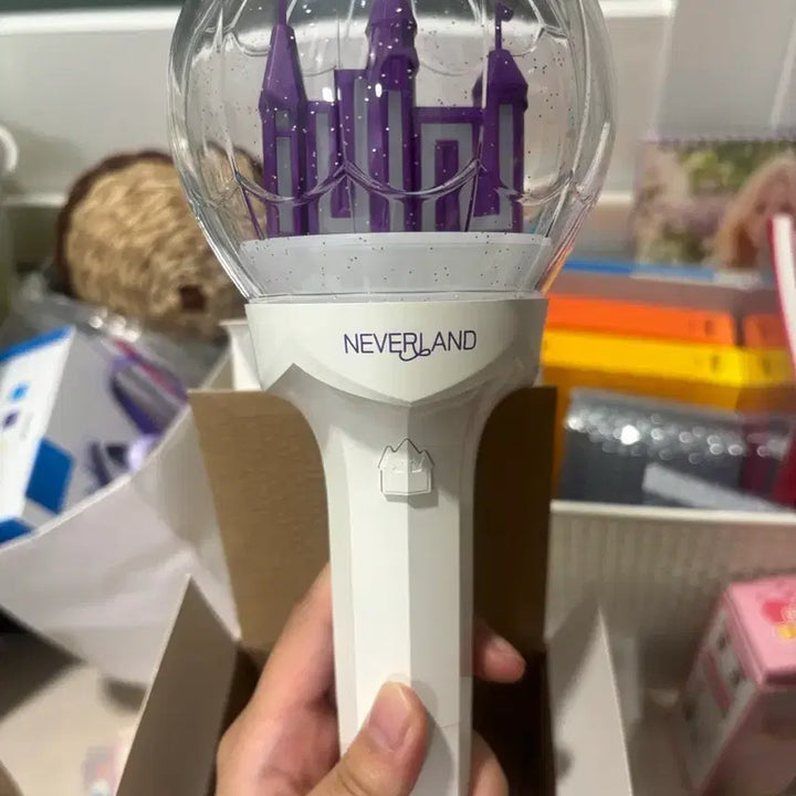 [BUNJANG] G)I-DLE Second Generation Lightstick / 여자아이들 응원봉 2세대