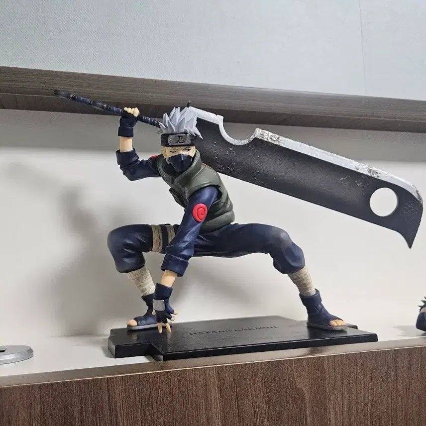 [BUNJANG] Megahouse Naruto Kakashi Hatake GEM Figure / 나루토 메가하우스 카카시 인계대전 gem 잼 피규어