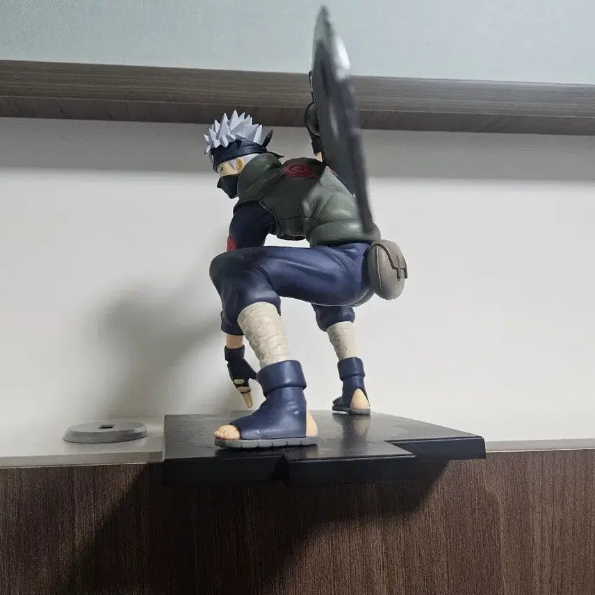 [BUNJANG] Megahouse Naruto Kakashi Hatake GEM Figure / 나루토 메가하우스 카카시 인계대전 gem 잼 피규어