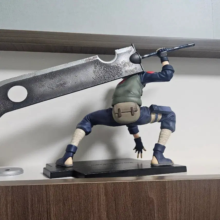 [BUNJANG] Megahouse Naruto Kakashi Hatake GEM Figure / 나루토 메가하우스 카카시 인계대전 gem 잼 피규어