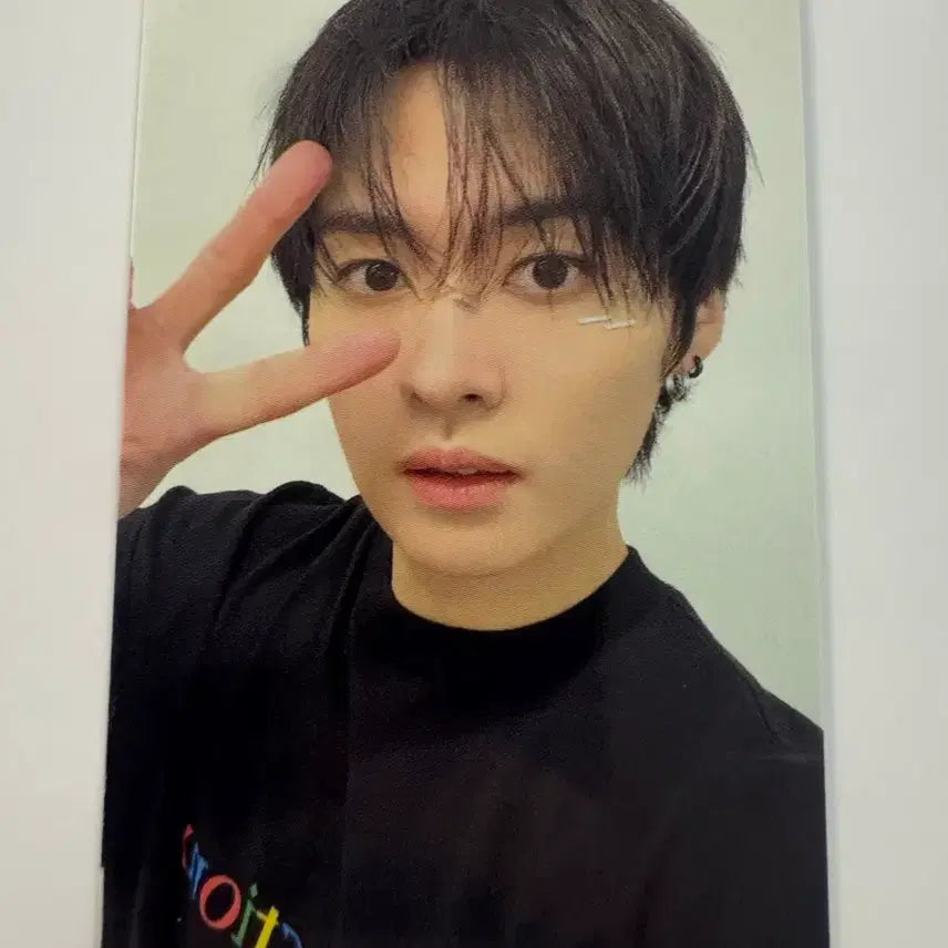 [BUNJANG] Stray Kids THIS&amp;THAT Music Korea POB Lee Know / 스트레이키즈 스키즈 THIS&amp;THAT 디스앤댓 뮤직코리아 특전 리노