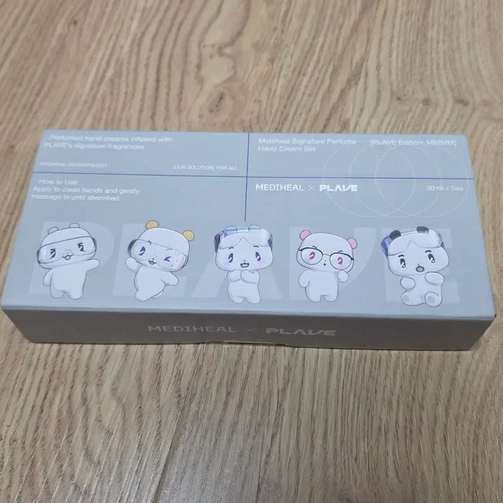 [BUNJANG] PLAVE Mediheal Mameemu Hand Cream Sealed / 플레이브 메디힐 므메미무 핸드크림 미개봉