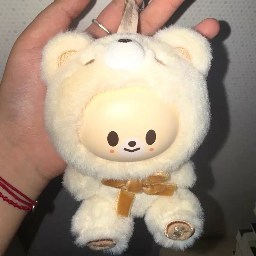 [BUNJANG] Stray Kids Foxiny Secret Random Keyring I.N / 스트레이키즈 폭시니 시크릿 랜덤 키링 슼부부 양도 아이엔 스키즈 straykids skz foxiny