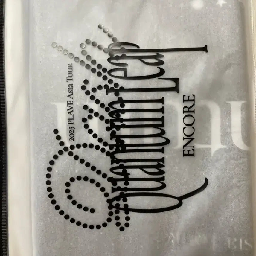 [BUNJANG] PLAVE 2025 Concert Slogan / 플레이브 2025 앙콘 슬로건 양도