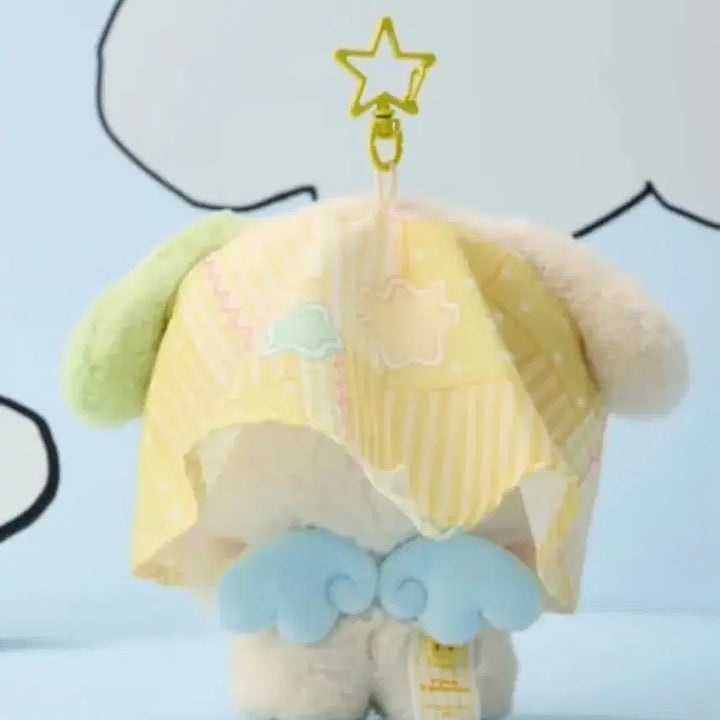 [BUNJANG] NCT WISH Ryo Scarf / (급처) 엔시티위시 료 룐룐 스카프 룐룐니니 인형