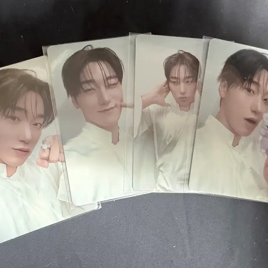 [BUNJANG] ATEEZ San Photocard Set / 에이티즈 애니티즈 팝업 산이 포카세트
