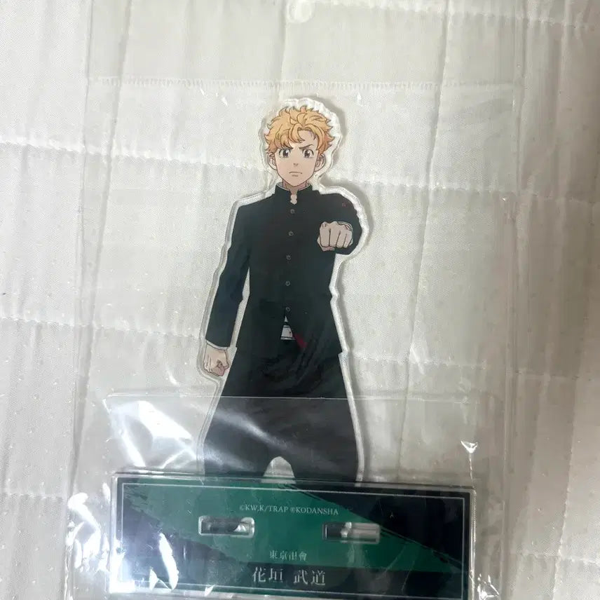 [BUNJANG] Tokyo Revengers Takemichi Acrylic Stand / 도쿄리벤저스 타케미치 아크릴 스탠드