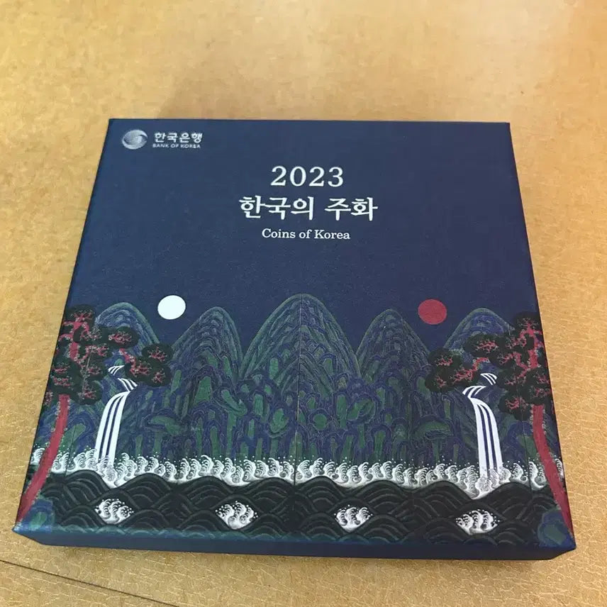 [BUNJANG] 2023 Current Coin Set / 옛날돈 2023년 주화세트