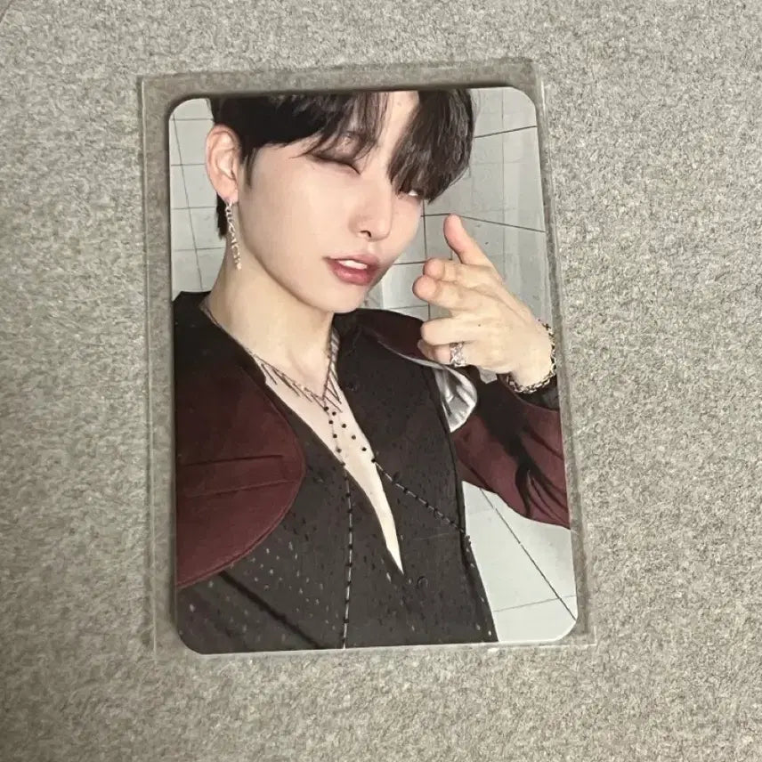 [BUNJANG] ONEUS Malus Seohø Photocard / 원어스 말루스 서호 공방포카 양도