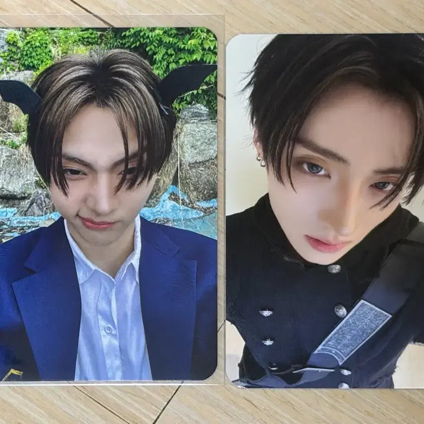 [BUNJANG] ALD1WAN Sangwon Showcase Photocard Bundle Set / 알디원 상원 쇼케이스 역조공 포카+미공포 일괄