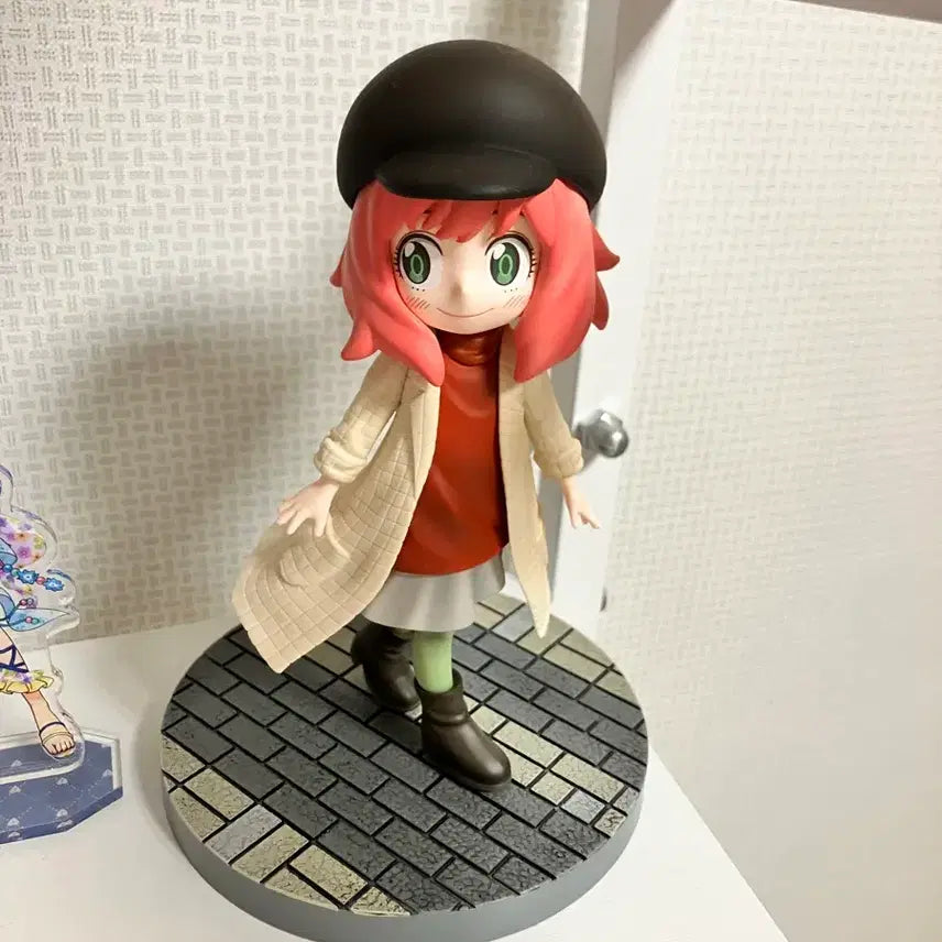 [BUNJANG] Spy x Family Anya Forger Figure / 스파이 패밀리 아냐 피규어 스파패 스파이패밀리