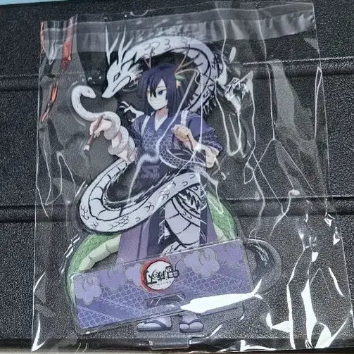 [BUNJANG] Obanai Iguro Acrylic Stand / 이구로 용의해 아크릴