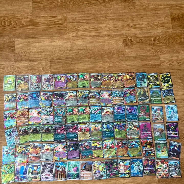 [BUNJANG] Pokemon Cards Bundle Set / 포켓몬 카드 팝니다(일괄 세트)