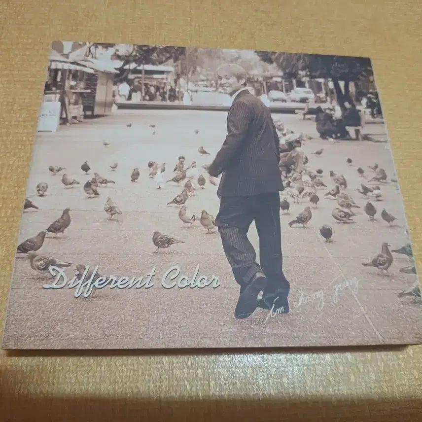 [BUNJANG] Im Chang Jung 8th Album CD / 임창정 8집 CD