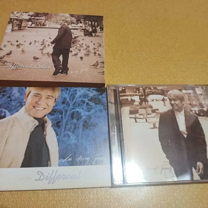 [BUNJANG] Im Chang Jung 8th Album CD / 임창정 8집 CD