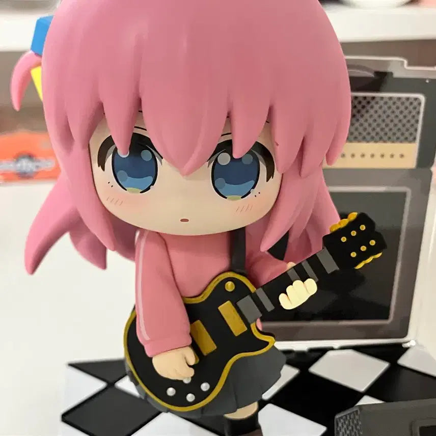 [BUNJANG] Bocchi the Rock! Hitori Gotoh Bocchi Figure / 봇치더락 봇치더록 고토 히토리 봇치 피규어 판매