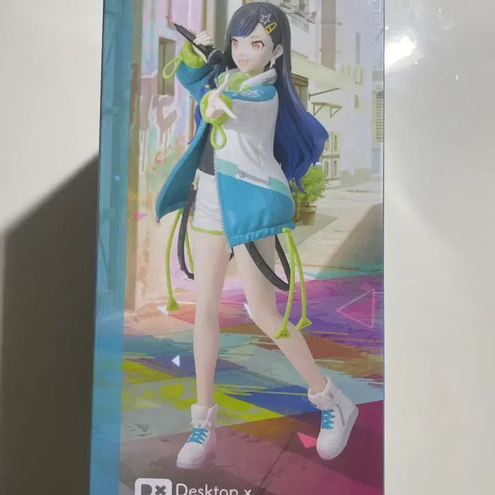 [BUNJANG] Project Sekai Shiraishi An Figure / 프로젝트세카이 시라이시 안 피규어