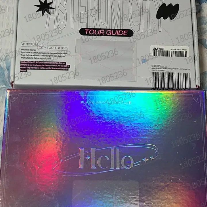 [BUNJANG] P layarve Membership Flickit Season 1 &amp; 2 Bundle Set / 플레이브 멤버십 플리키트 1기 2기