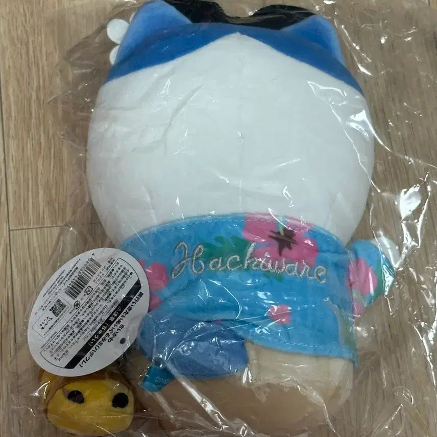 [BUNJANG] Chiikawa Hachitorei Travel Plush (Reprint Version) - Sealed, Authentic with Tags / 치이카와 하치와레 여행 누이 재판 버전 미개봉 정품 택O