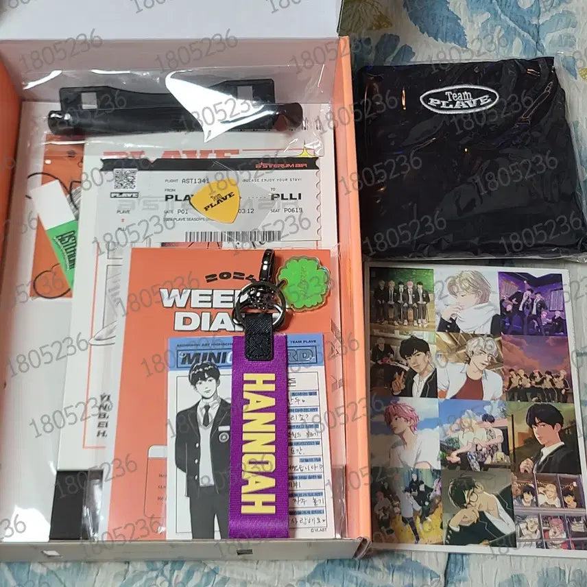[BUNJANG] PLAVE Noah &