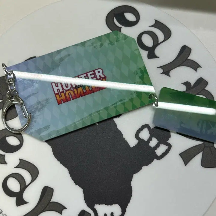 [BUNJANG] Hunter x Hunter Gon &amp; Killua Acrylic Keychain / 헌터x헌터 곤 키르아 아크릴 키링 헌헌 헌터헌터