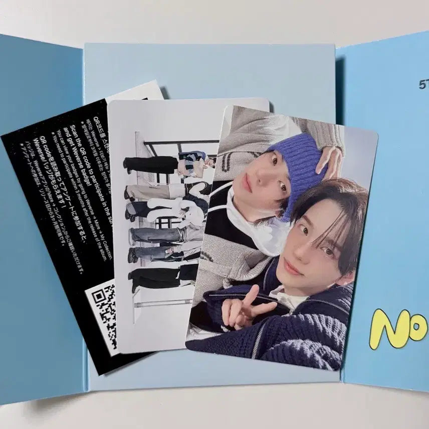[BUNJANG] TWS NO TRAGEDY Weverse Album Unit &amp; Group Photocard Bundle Set / 투어스 NO TRAGEDY 위버스 앨범 신유 도훈 유도즈 포카 일괄