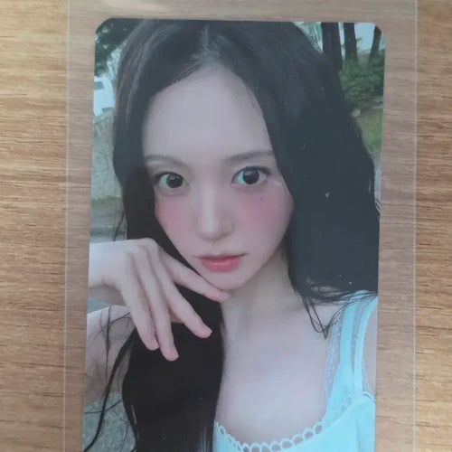 [BUNJANG] Kep1er Mashiro 24/11 Broadcast Photocard / 마시로 24/11 공방 포카