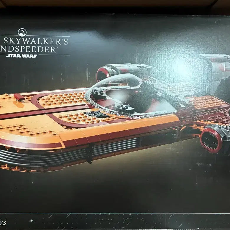 [BUNJANG] Star Wars Landspeeder Unsealed / 스타워즈 랜드스피더