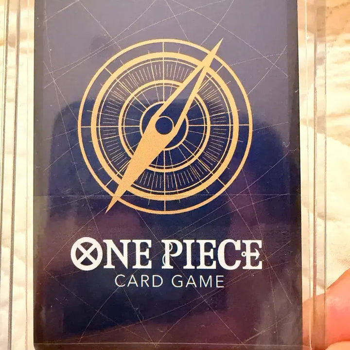 [BUNJANG] One Piece Card Game 13th Edition: Inherited Will Monkey D. Garp R / 원피스카드 13탄 계승되는의지 몽키 D.가프 R 페레