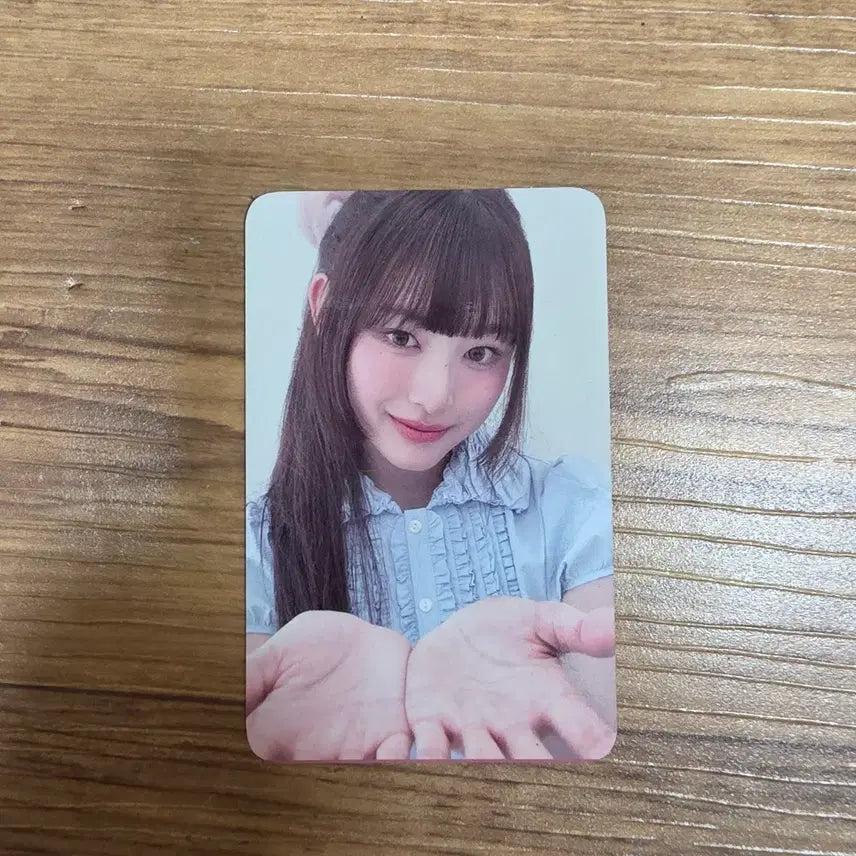 [BUNJANG] RESCENE Mina Photocard / 리센느 미나미 글로우업 공방 포토카드