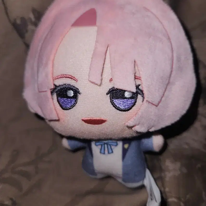 [BUNJANG] Gakumasu Arimura Mao Chibi Plush / 가쿠마스 학원마스 아리무라 마오 치비구루미