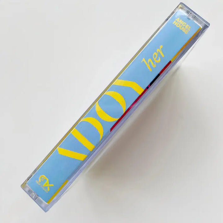 [BUNJANG] ADOY Her EP Cassette Tape / 아도이 Her EP 앨범 카세트 테이프