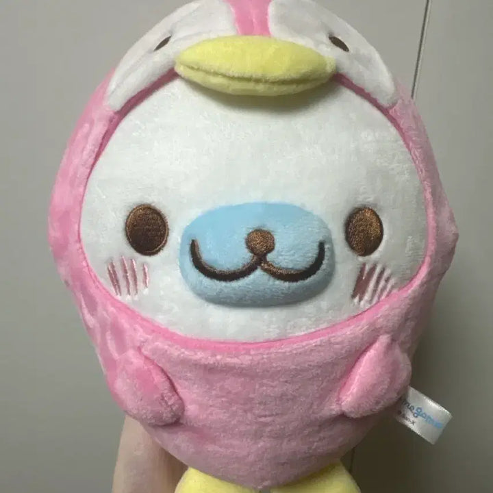 [BUNJANG] Penguin Mamemago Plush Doll / 펭귄 마메고마 인형