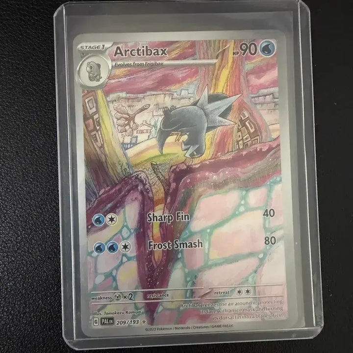 [BUNJANG] Pokemon Card Donnicon IR English Version / 포켓몬카드 드니꽁 ir 영판