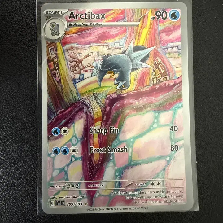 [BUNJANG] Pokemon Card Donnicon IR English Version / 포켓몬카드 드니꽁 ir 영판