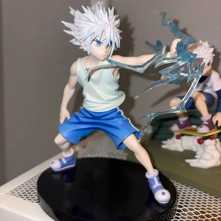 [BUNJANG] Hunter x Hunter Killua "Vibration Stars" Figure / 헌터헌터 키르아 바이브레이션 스타즈 피규어