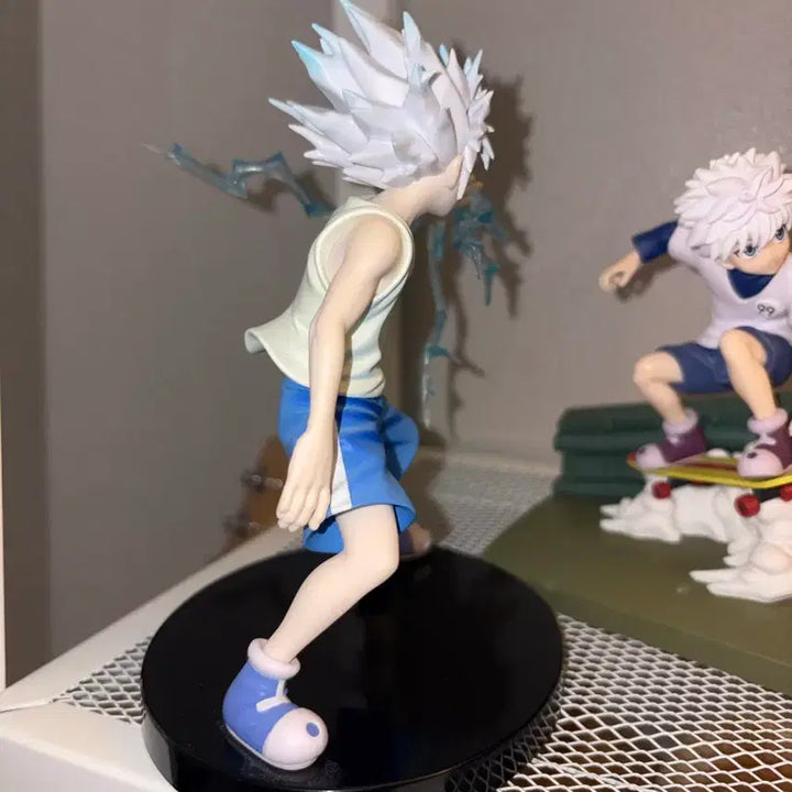 [BUNJANG] Hunter x Hunter Killua "Vibration Stars" Figure / 헌터헌터 키르아 바이브레이션 스타즈 피규어