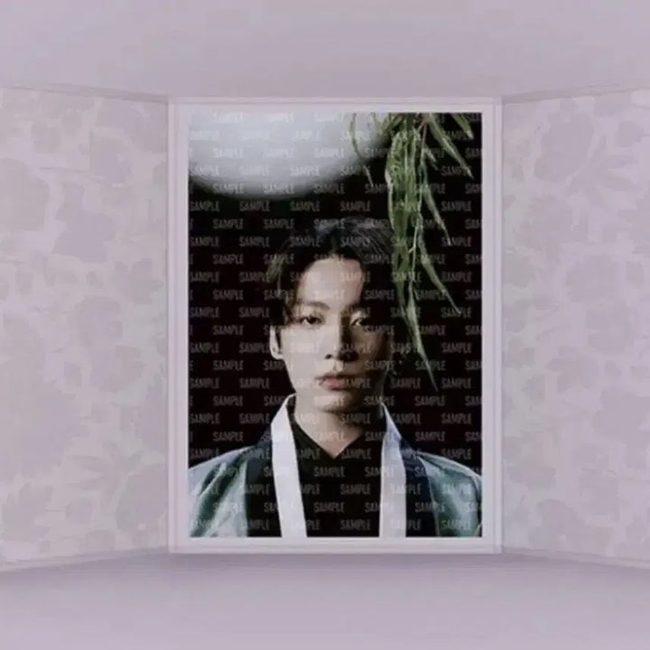 [BUNJANG] BTS Jungkook Dalmajung Flip Photo (Sealed) / (미개봉)방탄BTS 달마중 플립포토 -정국