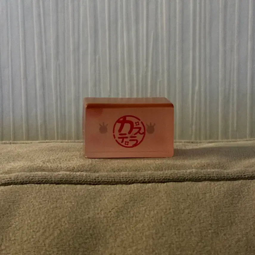 [BUNJANG] Vintage Castella-chan Object Mini Figure / 고전 카스테라짱 오브제 미니 피규어