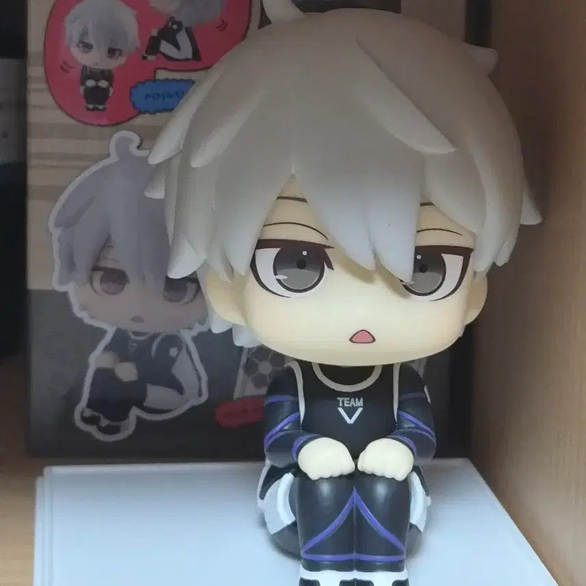 [BUNJANG] Blue Lock Nagi Seishiro Lookup Vol. 1 Figure / 블루록 나기 룩업 1탄