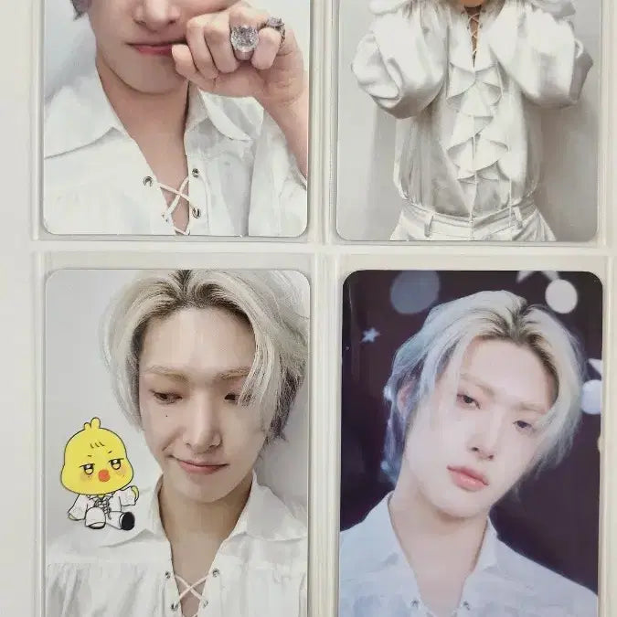[BUNJANG] ATEEZ Mingi Aniteez Deja Vu Pop-Up Bundle Set / 에이티즈 민기 애니티즈 데자뷰 팝업 5만원 특전 + 공굴리기 게임 특전 포카 +트레카 DejaVu