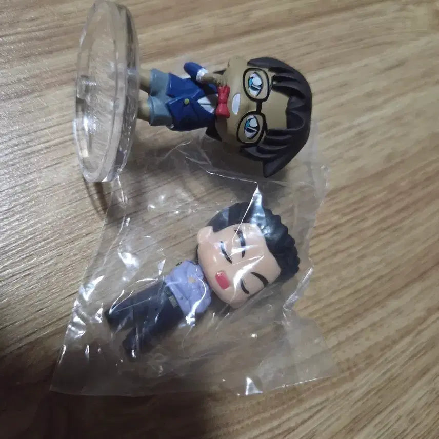 [BUNJANG] Conan Haiseong Date Figure / 코난 가챠 하인성 다테 피규어