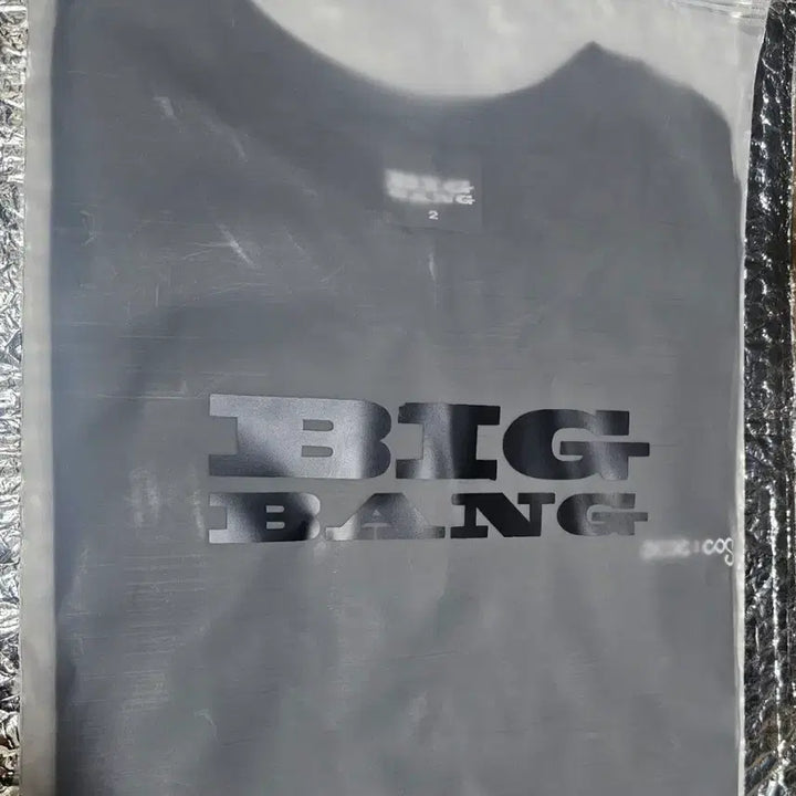 [BUNJANG] BIGBANG Cosmos T-Shirt Black XL / 빅뱅 전시회 코스모스 티셔츠 블랙 XL 최저가 팝니다!