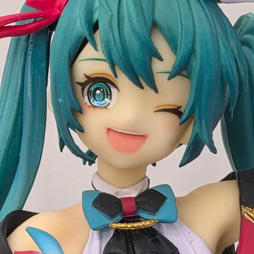 [BUNJANG] Furyu Hatsune Miku x Rascal Special Figure / 후류 하츠네 미쿠 라스칼 피규어 세트 판매