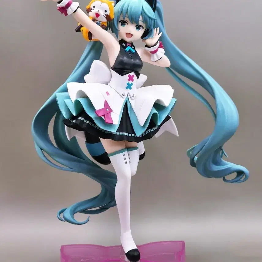 [BUNJANG] Furyu Hatsune Miku x Rascal Special Figure / 후류 하츠네 미쿠 라스칼 피규어 세트 판매
